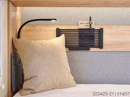 EURAMOBIL Xtura XT 686 EF Solar,Navi,Markise,Delta-Felgen