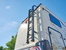 EURAMOBIL Xtura XT 686 EF Solar,Navi,Markise,Delta-Felgen