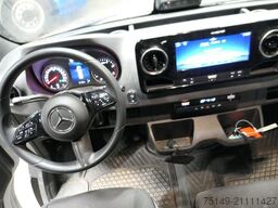 MERCEDES-BENZ 317 CDI Sprinter 4x2, 3. Sitz, AHK, Klima, 17tkm
