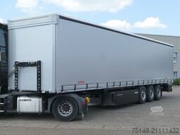 KÖGEL SN 24, Edscha, Luft-Lift,  Palettenkasten, BPW