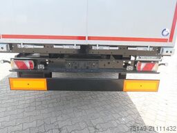 KÖGEL SN 24, Edscha, Luft-Lift,  Palettenkasten, BPW