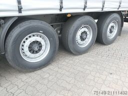 KÖGEL SN 24, Edscha, Luft-Lift,  Palettenkasten, BPW