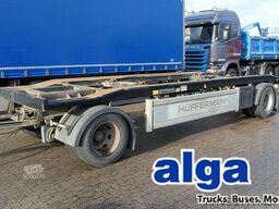 HÜFFERMANN HAR 18.70 LS, Außenroller, SAF, Luftfederung