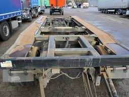 HÜFFERMANN HAR 18.70 LS, Außenroller, SAF, Luftfederung