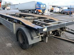 HÜFFERMANN HAR 18.70 LS, Außenroller, SAF, Luftfederung