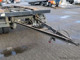 HÜFFERMANN HAR 18.70 LS, Außenroller, SAF, Luftfederung