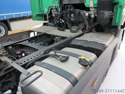 MERCEDES-BENZ 1836 LS Actros 4x2,Klima,Actice Sidequard,158tkm