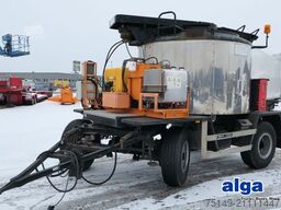  FAEHNDRICH Gussasphaltkocher TKS02-A12, Hatz