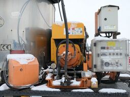  FAEHNDRICH Gussasphaltkocher TKS02-A12, Hatz