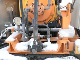  FAEHNDRICH Gussasphaltkocher TKS02-A12, Hatz