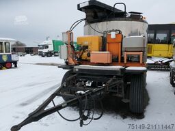  FAEHNDRICH Gussasphaltkocher TKS02-A12, Hatz