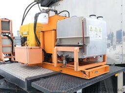  FAEHNDRICH Gussasphaltkocher TKS02-A12, Hatz