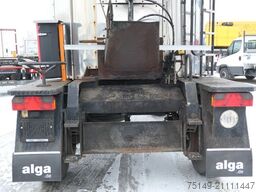  FAEHNDRICH Gussasphaltkocher TKS02-A12, Hatz