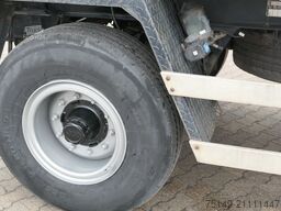  FAEHNDRICH Gussasphaltkocher TKS02-A12, Hatz