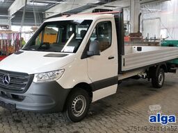 MERCEDES-BENZ 317 CDI Sprinter 4x2, 3. Sitz, AHK, Klima, 10tkm