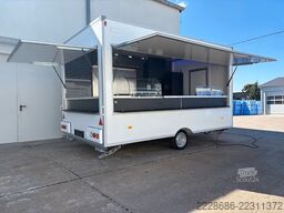 Imbissanhänger, Foodtruck, Imbisswagen, SOFORT VERFÜGBAR!