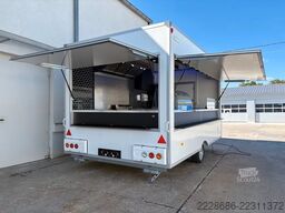 Imbissanhänger, Foodtruck, Imbisswagen, SOFORT VERFÜGBAR!