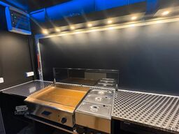 Grillwagen, SOFORT VERFÜGBAR! Imbissanhänger, Imbisswagen