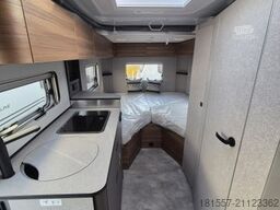 HYMER/ERIBA Eriba Feeling 442 1.800 kg / Moving-Paket