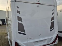 CARADO T 459 Sonderpreis / Hubbett / Sofort verfügbar