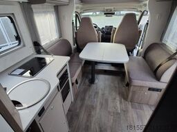 CARADO T 459 Sonderpreis / Hubbett / Sofort verfügbar