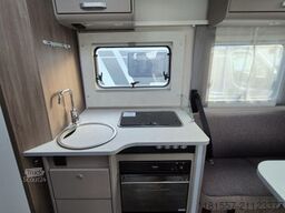 CARADO T 459 Sonderpreis / Hubbett / Sofort verfügbar