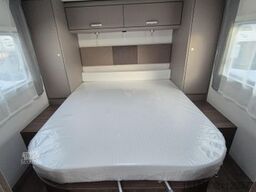 CARADO T 459 Sonderpreis / Hubbett / Sofort verfügbar