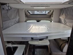 CARADO T 459 Sonderpreis / Hubbett / Sofort verfügbar