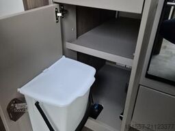 CARADO T 459 Sonderpreis / Hubbett / Sofort verfügbar