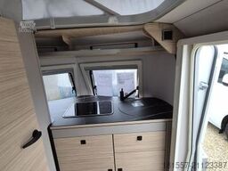 HYMER/ERIBA Eriba Touring 420 1300 kg, Boiler, Markise