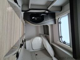HYMER/ERIBA Eriba Touring 420 1300 kg, Boiler, Markise
