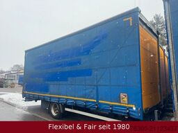 H&W 1 Achs Pritsche 7,75x2,50x3,.11T.,Tüv05-26