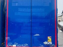 H&W 1 Achs Pritsche 7,75x2,50x3,.11T.,Tüv05-26