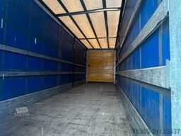 H&W 1 Achs Pritsche 7,75x2,50x3,.11T.,Tüv05-26