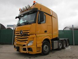 MERCEDES-BENZ 4163 8x4 BL - 180 to - TRK - PUSH - Nr.: 326
