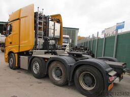 MERCEDES-BENZ 4163 8x4 BL - 180 to - TRK - PUSH - Nr.: 326
