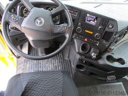 MERCEDES-BENZ 4163 8x4 BL - 180 to - TRK - PUSH - Nr.: 326