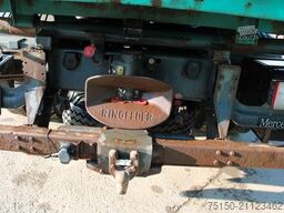 MERCEDES-BENZ 818 4x2 BB - KRAN EFFER 62-3S - Nr.: 707