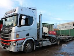 SCANIA R 410 4x2 LL LNG GAS ROLFO POWER 4 Nr.: 822