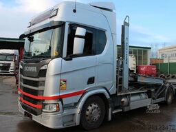 SCANIA R 410 4x2 LL LNG GAS ROLFO POWER 4 Nr.: 822