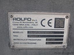 SCANIA R 410 4x2 LL LNG GAS ROLFO POWER 4 Nr.: 822