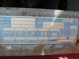 Aichi AICHI SR14CJM - 14 m - Nr.: 103