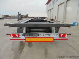 Fliegl SDS 380 Gooseneck starr 40