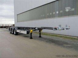 Fliegl SDS 380 Gooseneck starr 40