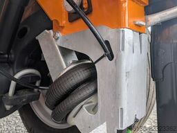 Fliegl SDS 380 Gooseneck starr 40
