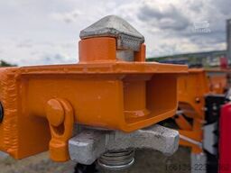 Fliegl SDS 380 Gooseneck starr 40