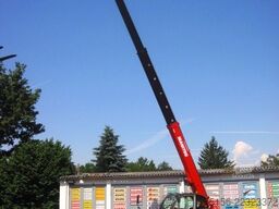 Manitou MT 1335 ST3B TURBO - 13m / 3.5t.
