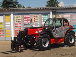 Manitou MT 1335 ST3B TURBO - 13m / 3.5t.