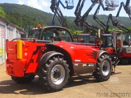 Manitou MT 1335 ST3B TURBO - 13m / 3.5t.