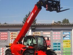 Manitou MT 1335 ST3B TURBO - 13m / 3.5t.